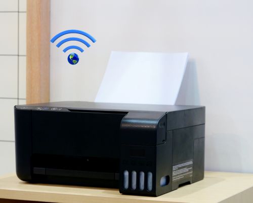 Printer offline issue fix